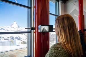 Zooom the Matterhorn 300 zoom