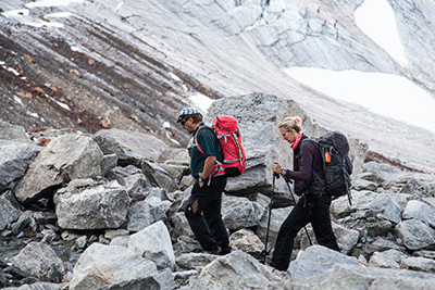 Einmal zu Fuß über die Alpen 2 Einmal zu Fuß über die Alpen 400 asireisen alpenueberquerung vorbereitung2
