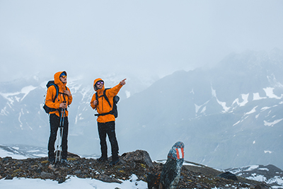 Einmal zu Fuß über die Alpen 1 Einmal zu Fuß über die Alpen 400asireisen alpenueberquerung vorbereitungcguerel sahin
