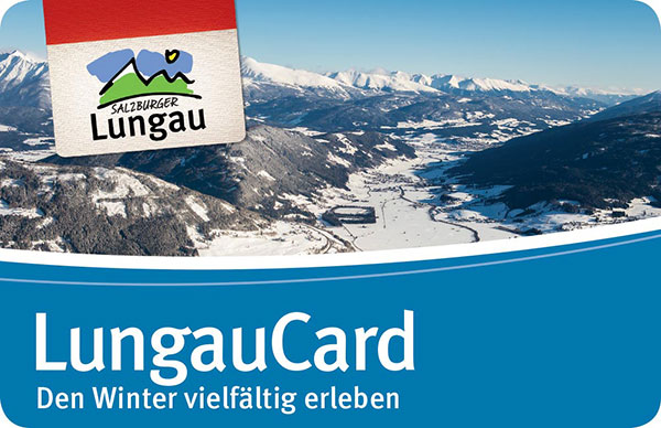 Winterliche Vergünstigungen im Salzburger Lungau 2 Winterliche Vergünstigungen im Salzburger Lungau 600 FRL LungauCard Winter Web