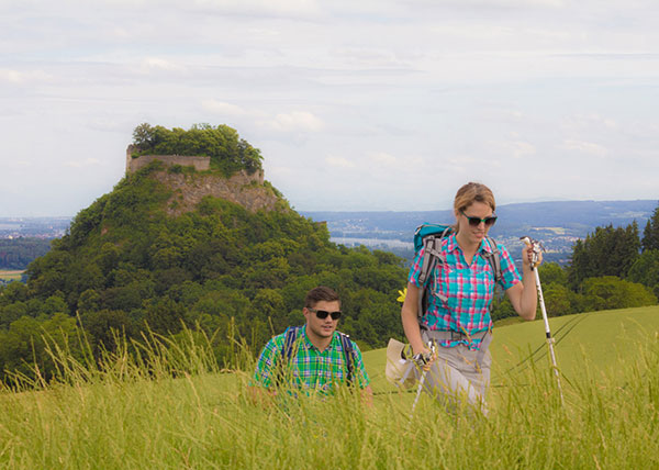 Naturgenuss für alle Sinne 2 Naturgenuss für alle Sinne 600 Hegauer Kegelspiel Bildnachweis REGIO Frank Hellwig
