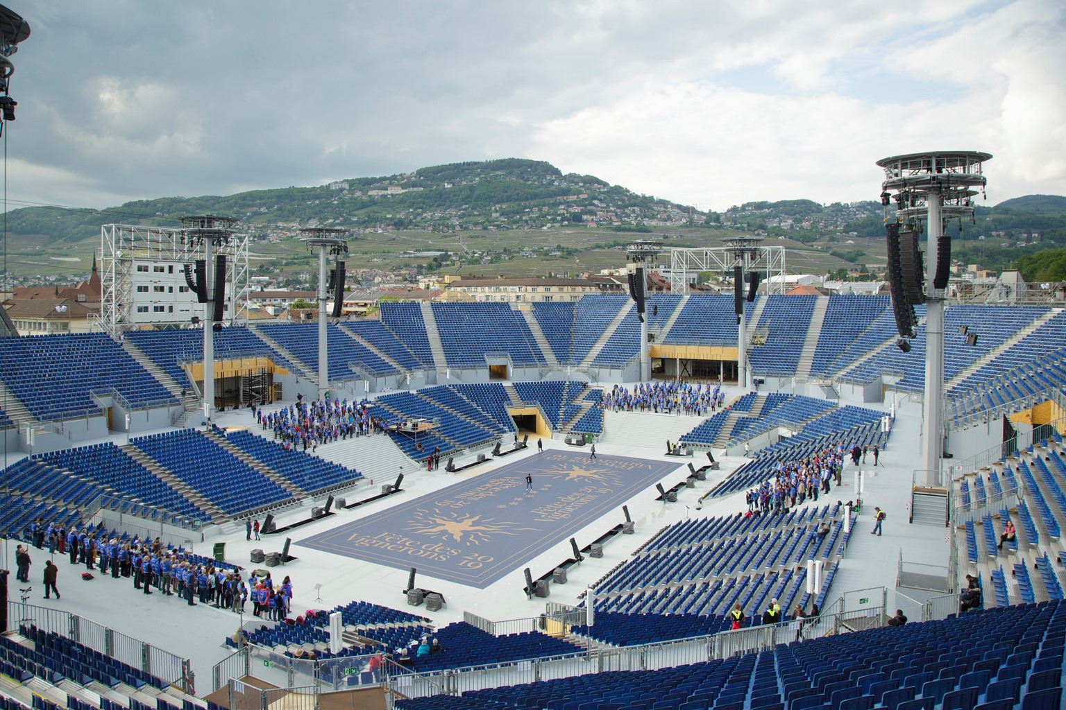 Das Winzerfest am Genfersee 1 Das Winzerfest am Genfersee 61722836 2998711023502623 7991605575622328320 o