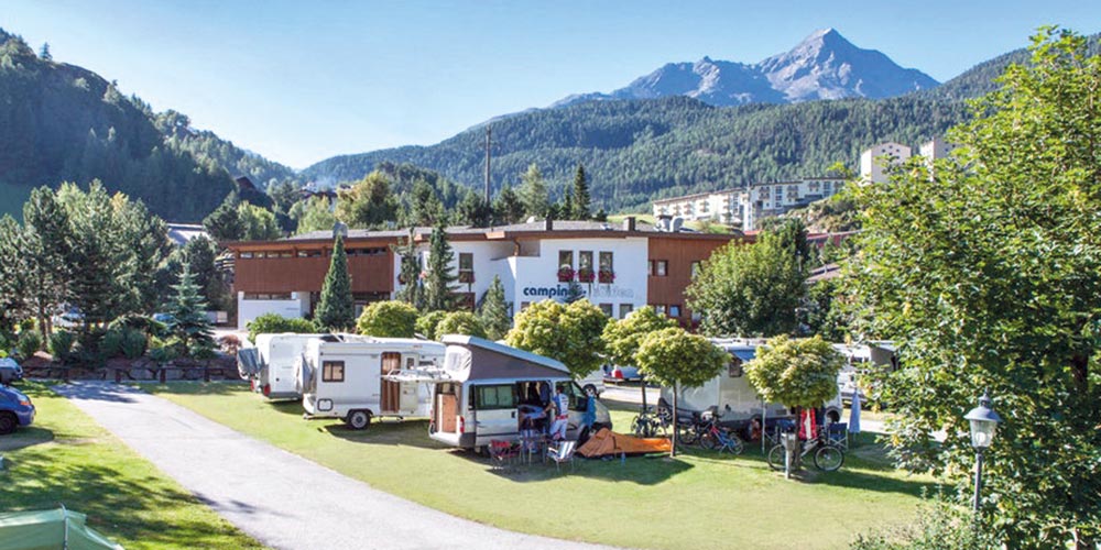 Top 10 der hochalpinen Campingplätze 6 hochalpinen Campingplätze