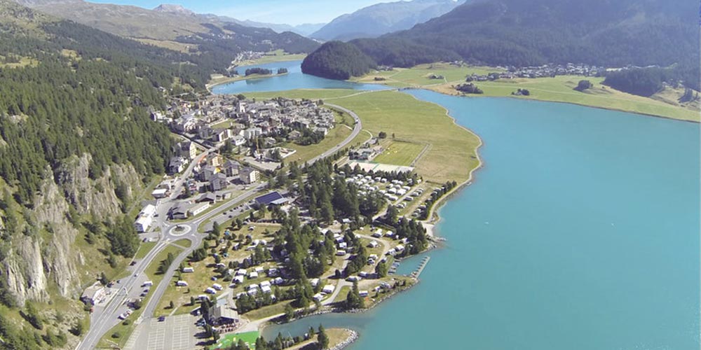 Top 10 der hochalpinen Campingplätze 4 hochalpinen Campingplätze