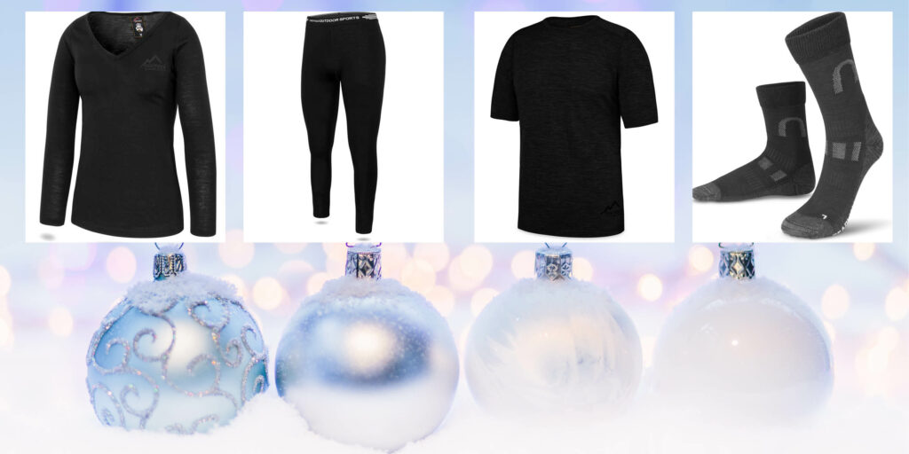 Merino für den Freizeitsport 2 Merino