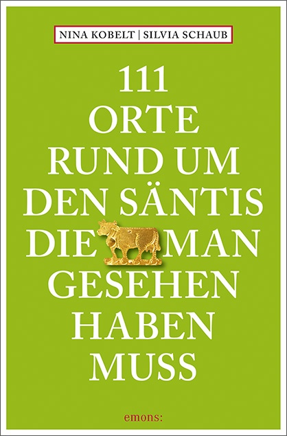 Rund um den Säntis 2 Rund um den Säntis