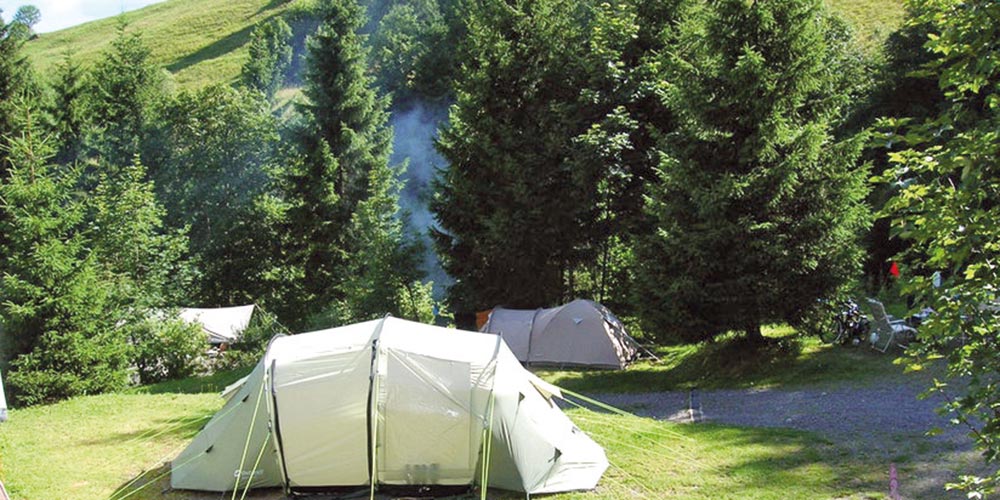 Top 10 der hochalpinen Campingplätze 7 hochalpinen Campingplätze