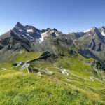 Alpenpässe in Österreich 6 Alpenpässe in Österreich