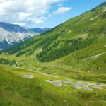 Alpenpässe in der Schweiz 7 Alpenpässe in der Schweiz Splügen Jottusch