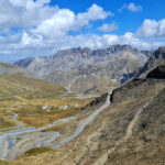 Alpenpässe in Frankreich