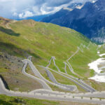 Alpenpässe in Italien