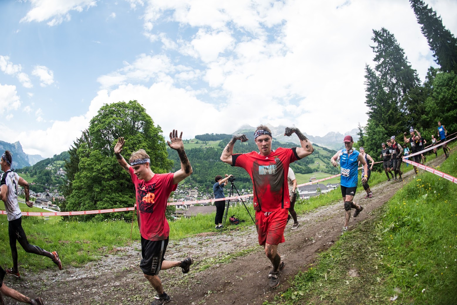 Die kultigste Schlammschlacht der Schweiz TIL 6173