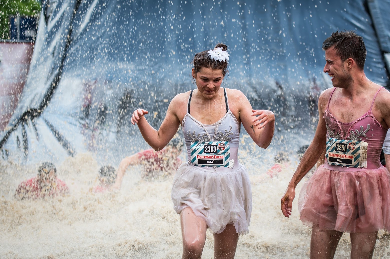 Die kultigste Schlammschlacht der Schweiz TIL 9303