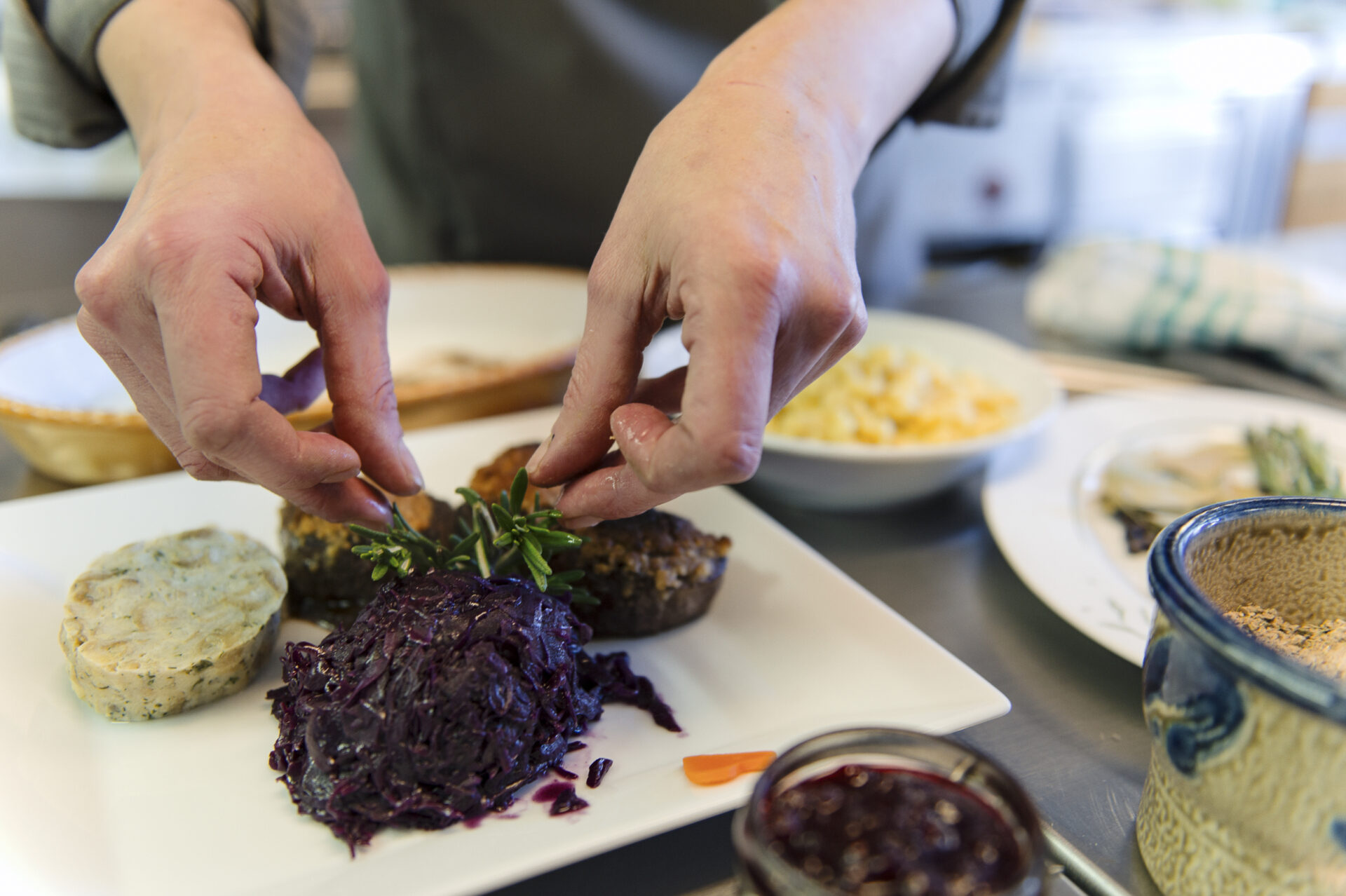 Urlaubsküche: Rezepte gegen Fernweh 1 Urlaubsküche: Rezepte gegen Fernweh tanberg kpa.at 2