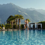 Infinity-Pools im Alpenraum