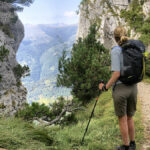 Lugano-Hütten-Trekking