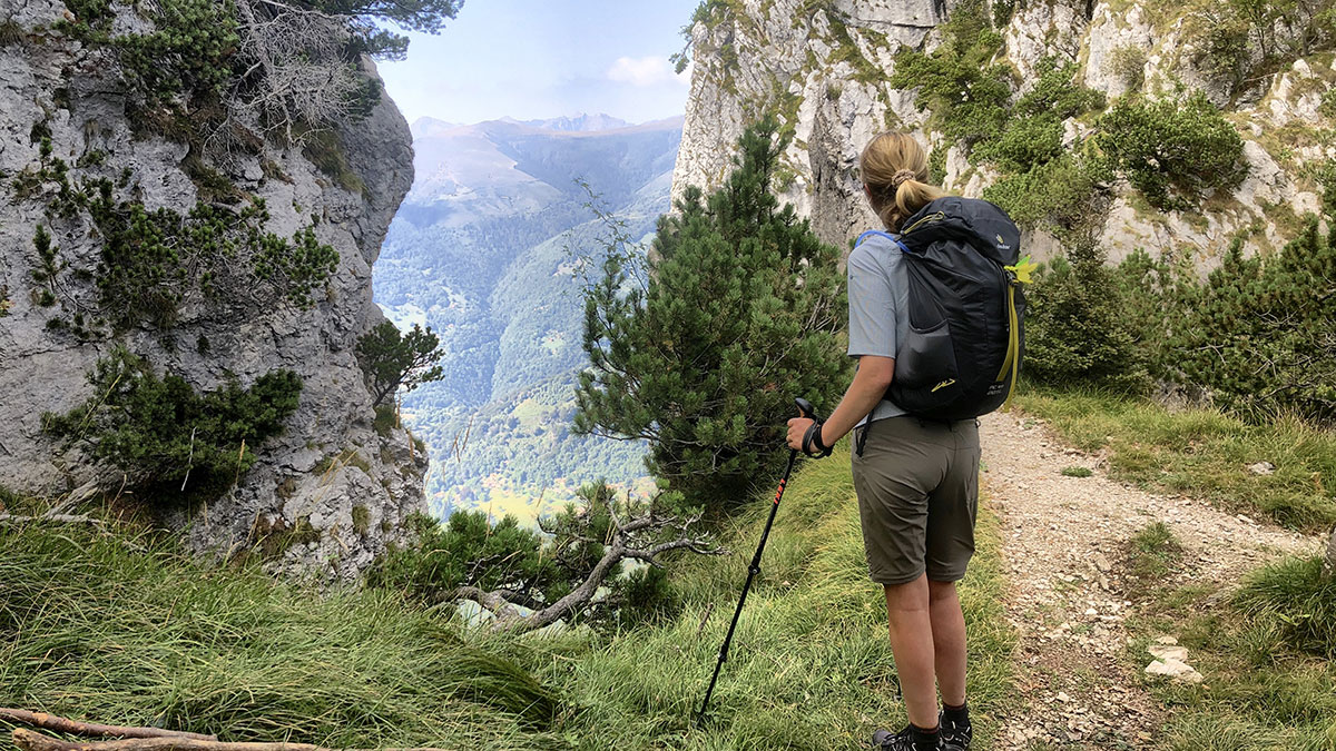 Lugano-Hütten-Trekking mit Seeblick 6 Lugano-Hütten-Trekking
