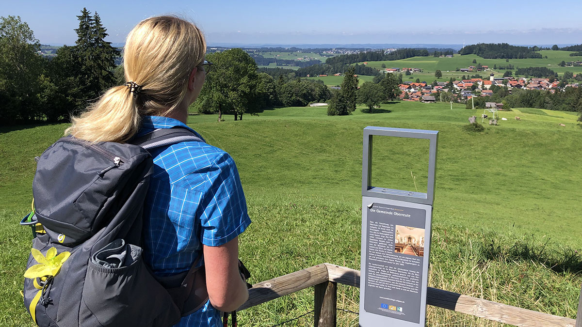 Schmugglerpfade Allgäu