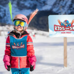 Gratis-Skikurse für Kinder