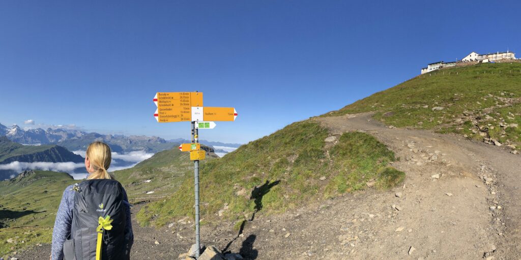Den Eiger im Blick: Mehrtages-Wanderung durch Jungfrau-Region 100002mehrtageswanderung jungfrauregionc thomas sbikowski Eiger