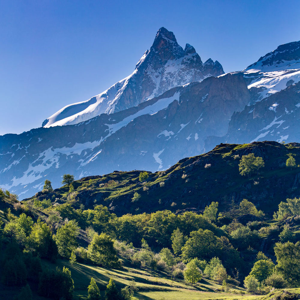 Die französischen Alpen 3 Die französischen Alpen