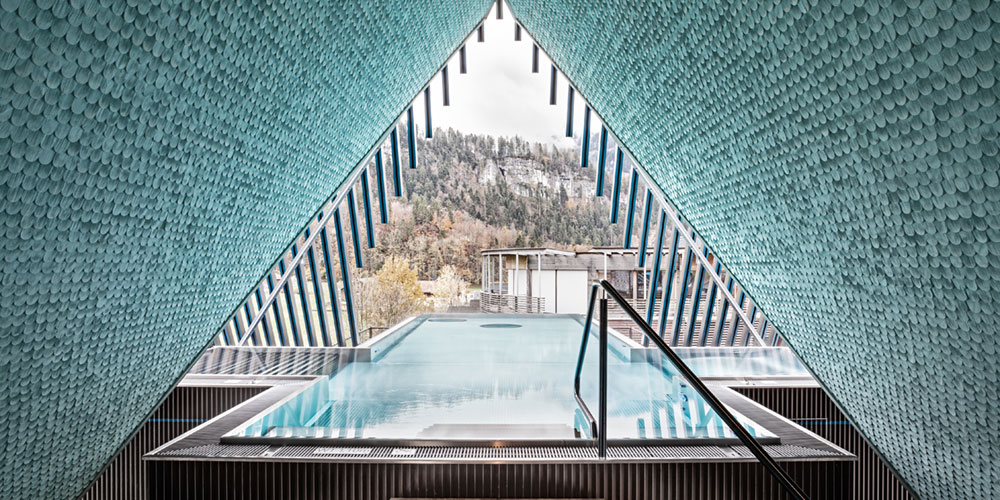 Die 4 schönsten Infinity-Pools im Alpenraum 4 Infinity-Pools im Alpenraum