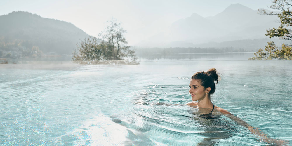 Die 4 schönsten Infinity-Pools im Alpenraum 2 Infinity-Pools im Alpenraum