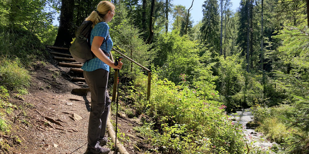 Schmugglerpfade Allgäu