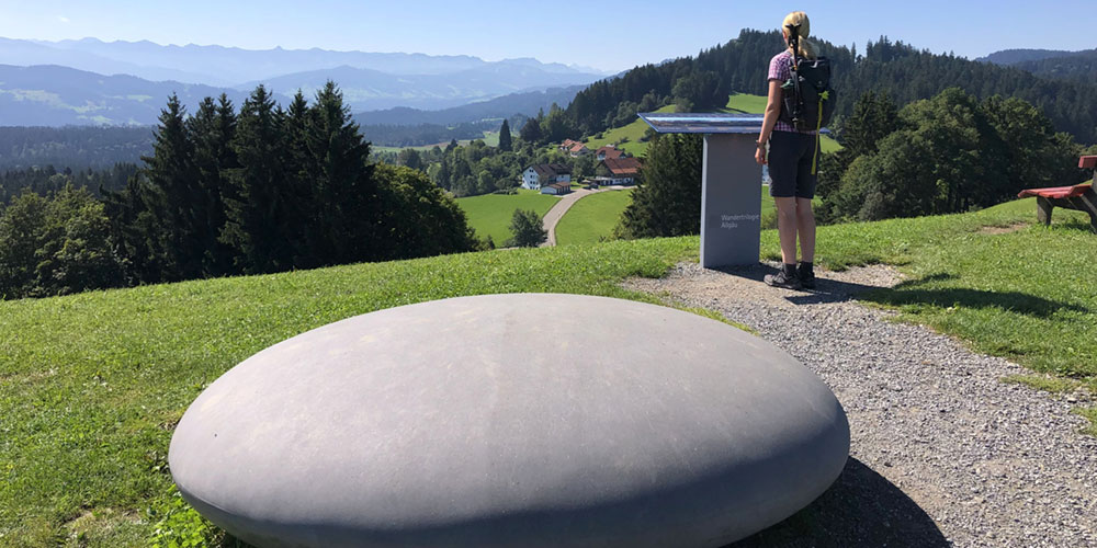 Schmugglerpfade Allgäu