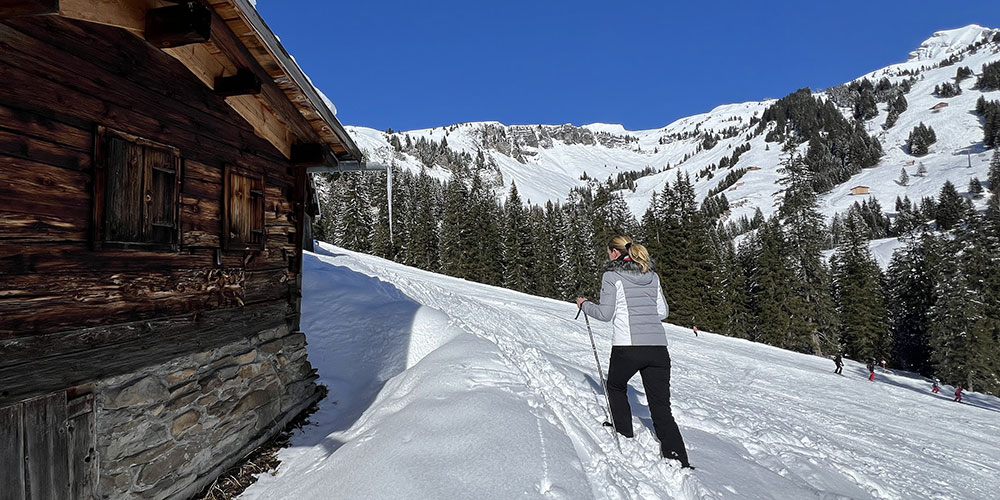 Wandern im Bregenzerwald