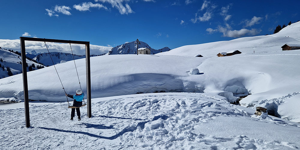 Wandern im Bregenzerwald