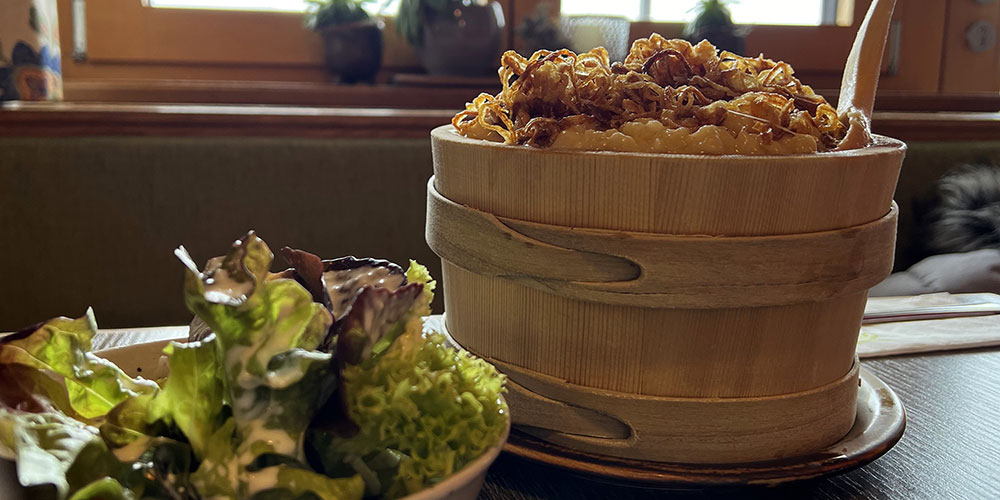 Wandern im Bregenzerwald