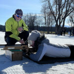 Biathlon-Schnupperkurs