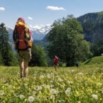 Genusswanderung im Berner Oberland