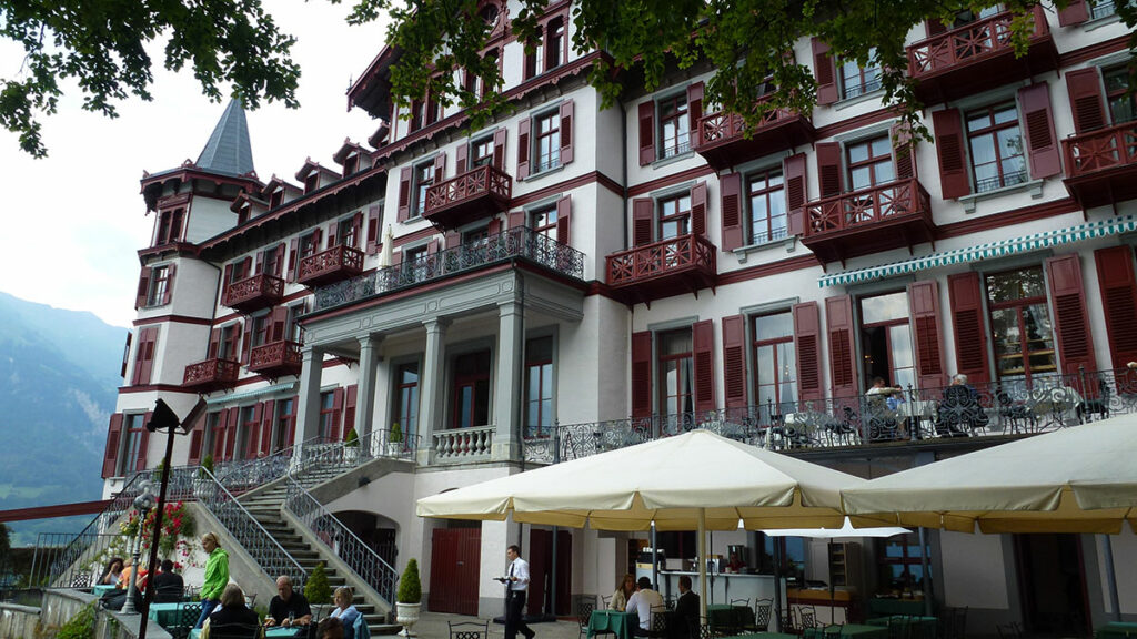 Genusswanderung im Berner Oberland 2 Genusswanderung im Berner Oberland