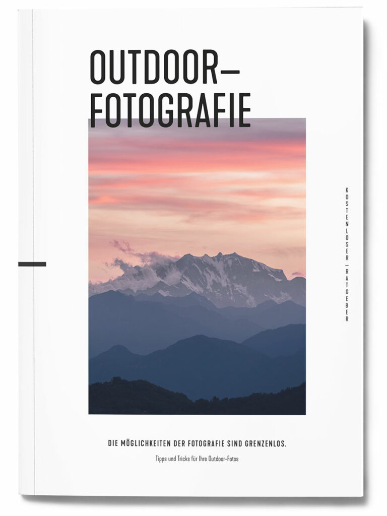 Outdoor-Fotografie für Anfänger 3 Outdoor-Fotografie für Anfänger
