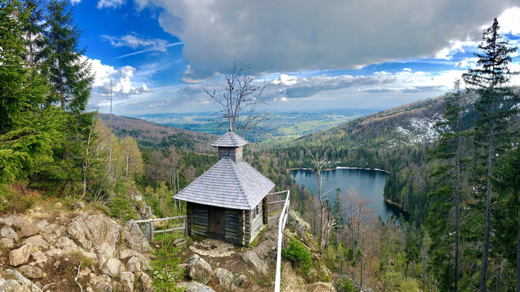 Die deutschen Alpen 3 in den deutschen Alpen