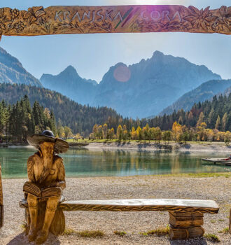 Die slowenischen Alpen