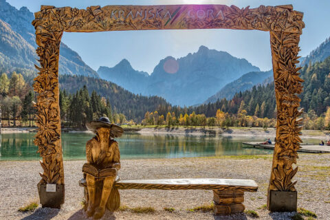 Die slowenischen Alpen