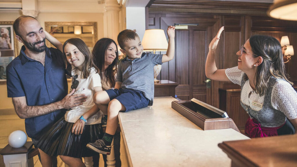 Dolomiten-Familienurlaub 