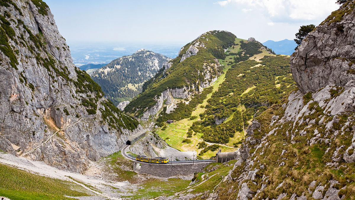 Aktiv im Chiemsee-Alpenland 3 Chiemsee-Alpenland
