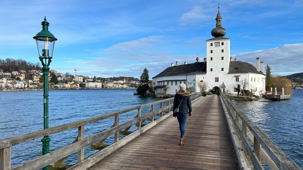 Aktiver Winterurlaub am Traunsee 5 Winterurlaub am Traunsee