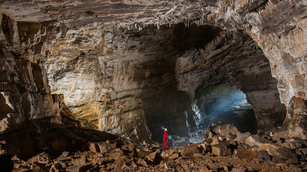 Slowenien unterirdisch 2 Slowenien unterirdisch