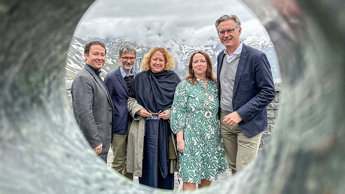 Kultur trifft Natur am Großglockner