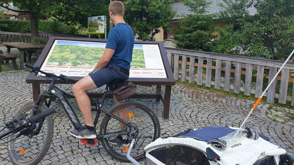 Mountainbiken mit Kind – Tipps für eine gelungene Tour 2 Mountainbiken mit Kind