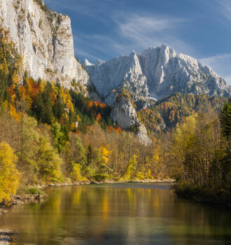 Die österreichischen Alpen