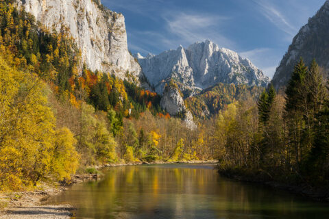 Die österreichischen Alpen