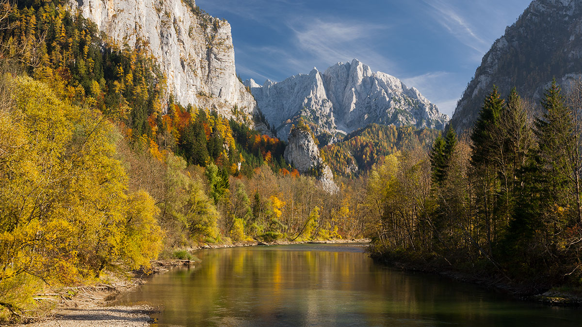 Die österreichischen Alpen