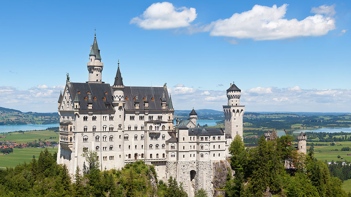 10 gute Gründe für Urlaub in Deutschland 1 Urlaub in Deutschland