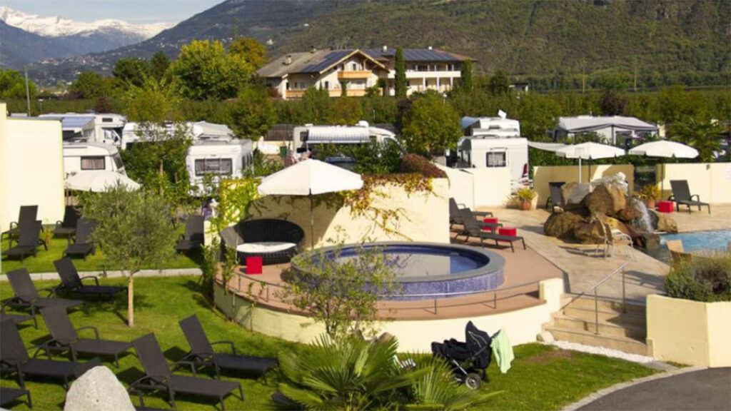 Den perfekten Wohnmobilstellplatz für den Alpenurlaub finden 4 Wohnmobilstellplatz